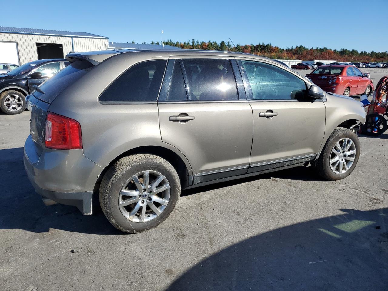 2013 Ford Edge - Image 3