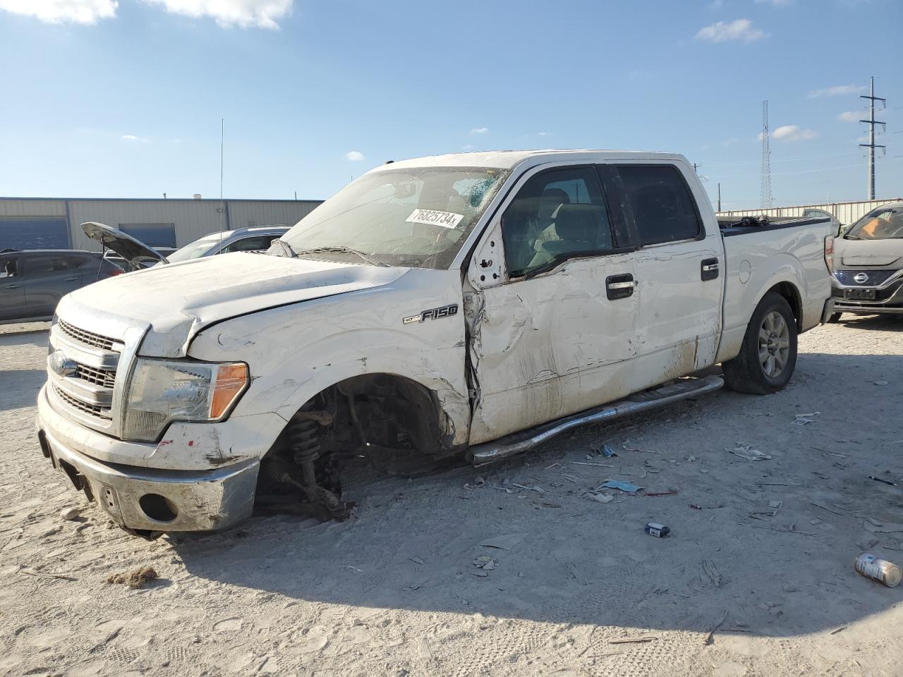 2014 Ford F-150 - Image 1
