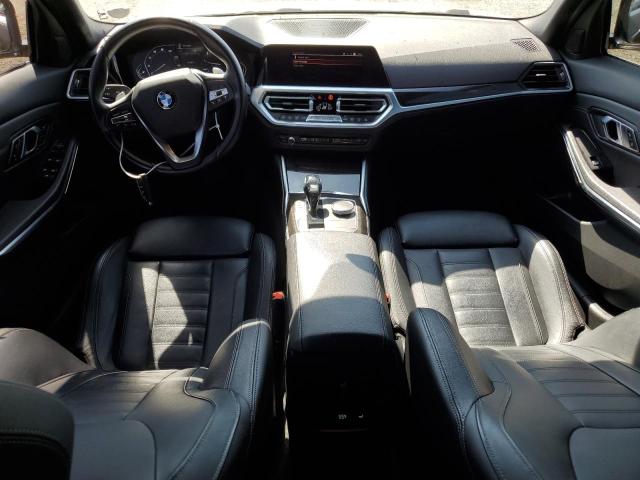 3MW5R1J05M8B69231 BMW 3 Series 330I 8