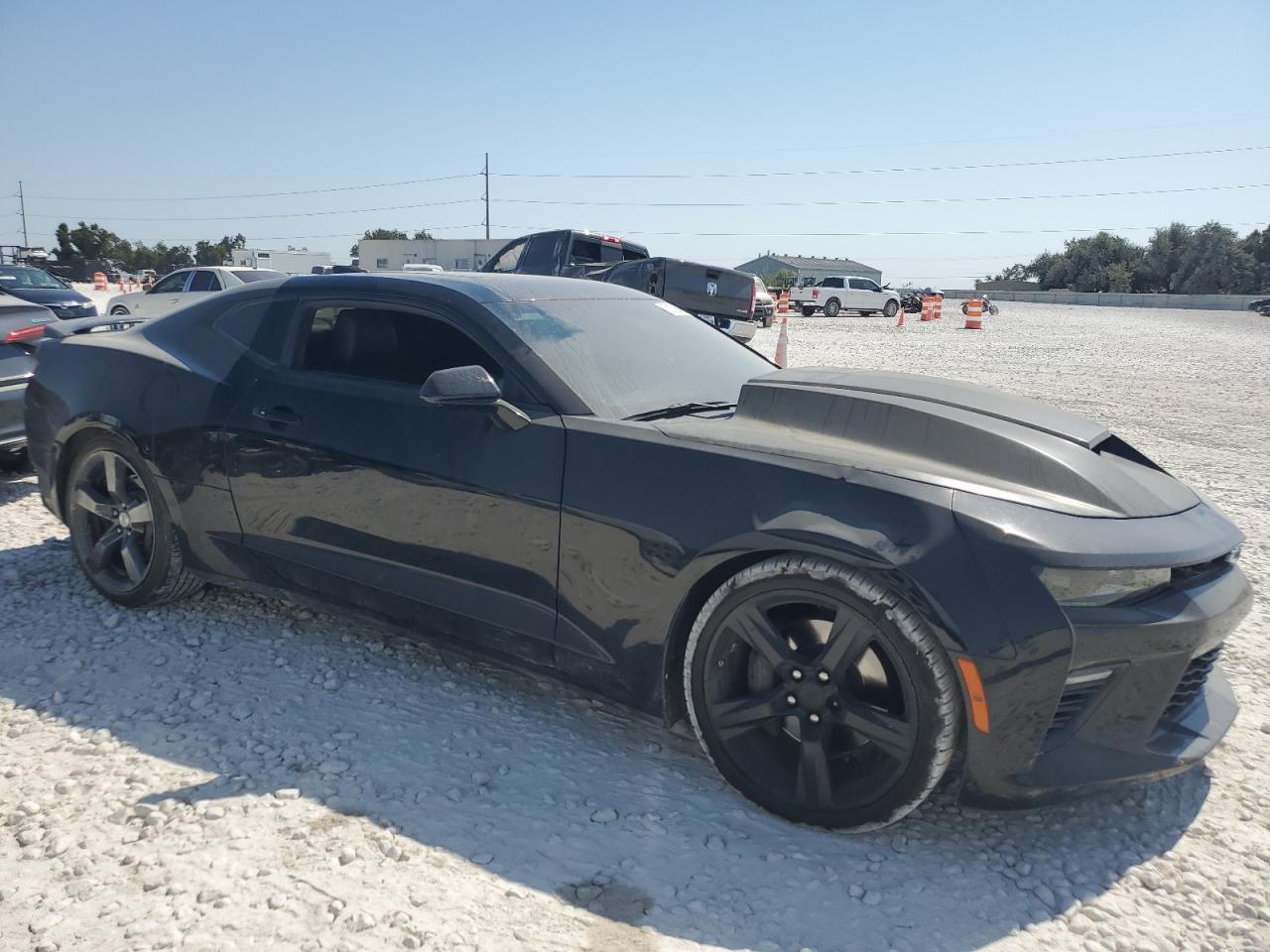 2017 Chevrolet Camaro - Image 4