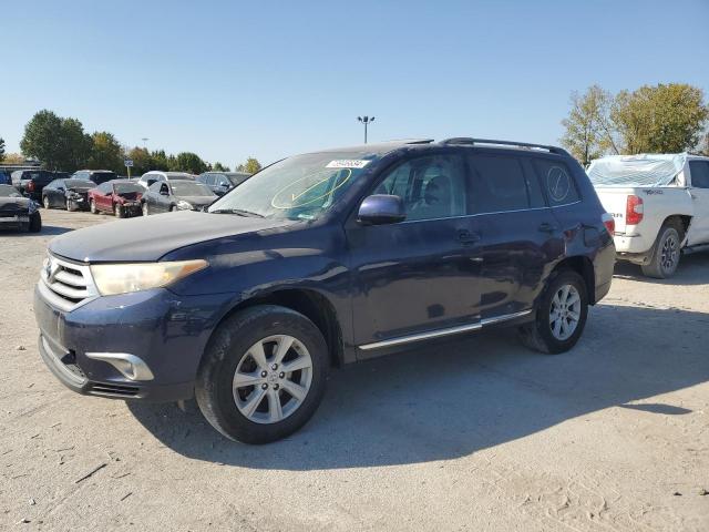 2013 Toyota Highlander Base