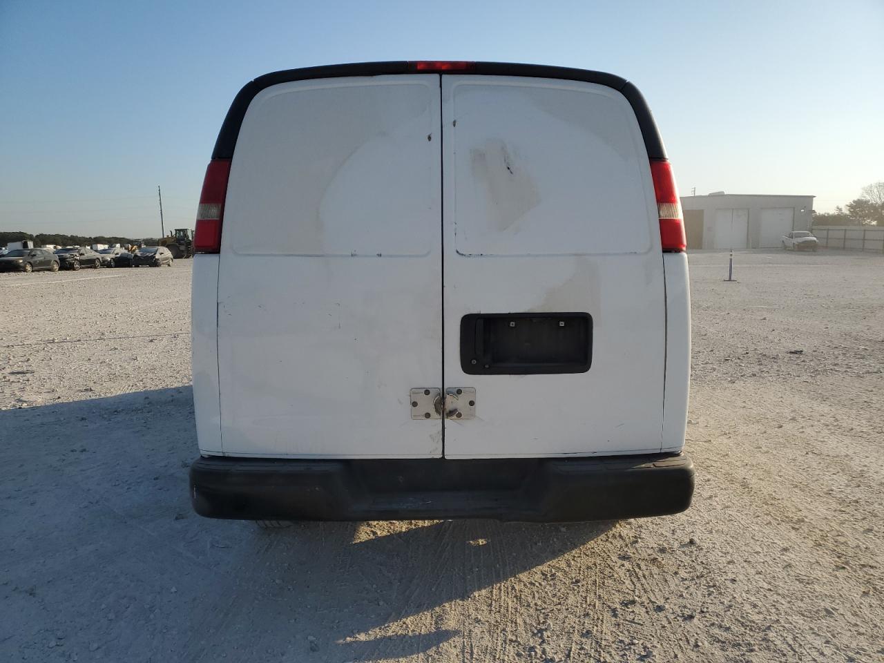 1GCZGUCG8F1269241 2015 Chevrolet Express G3500