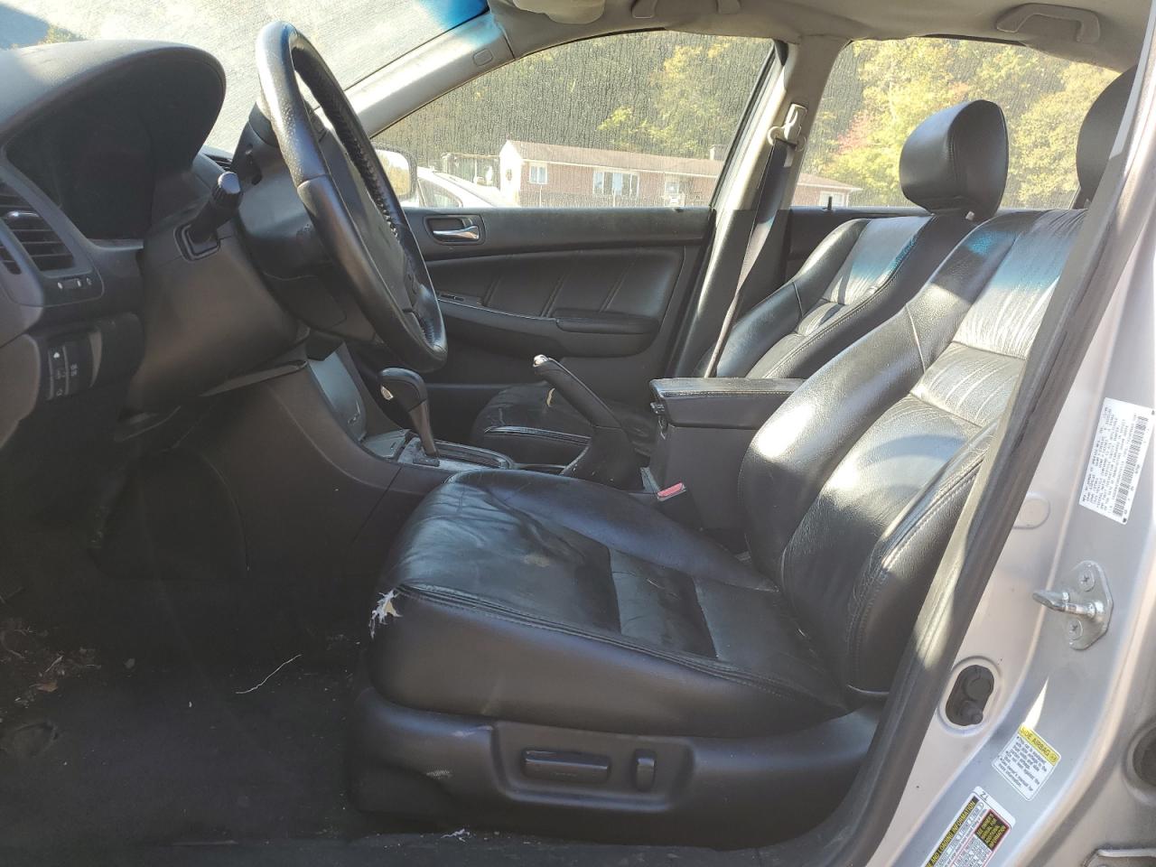 2006 Honda Accord Ex VIN: 1HGCM66506A015173 Lot: 76707424