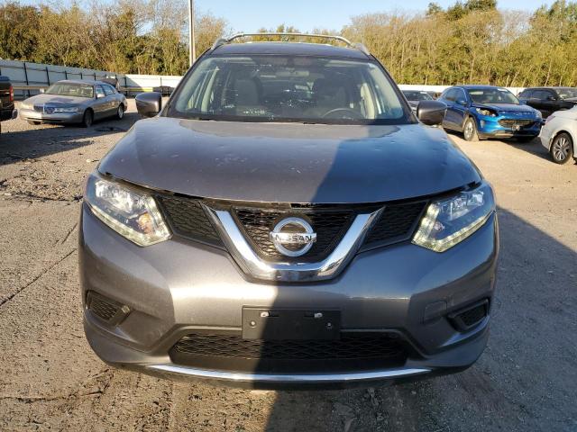  NISSAN ROGUE 2016 Szary