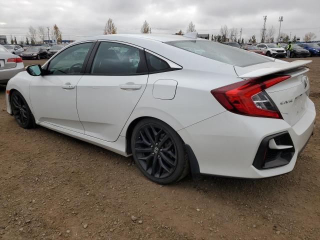 2020 HONDA CIVIC SI