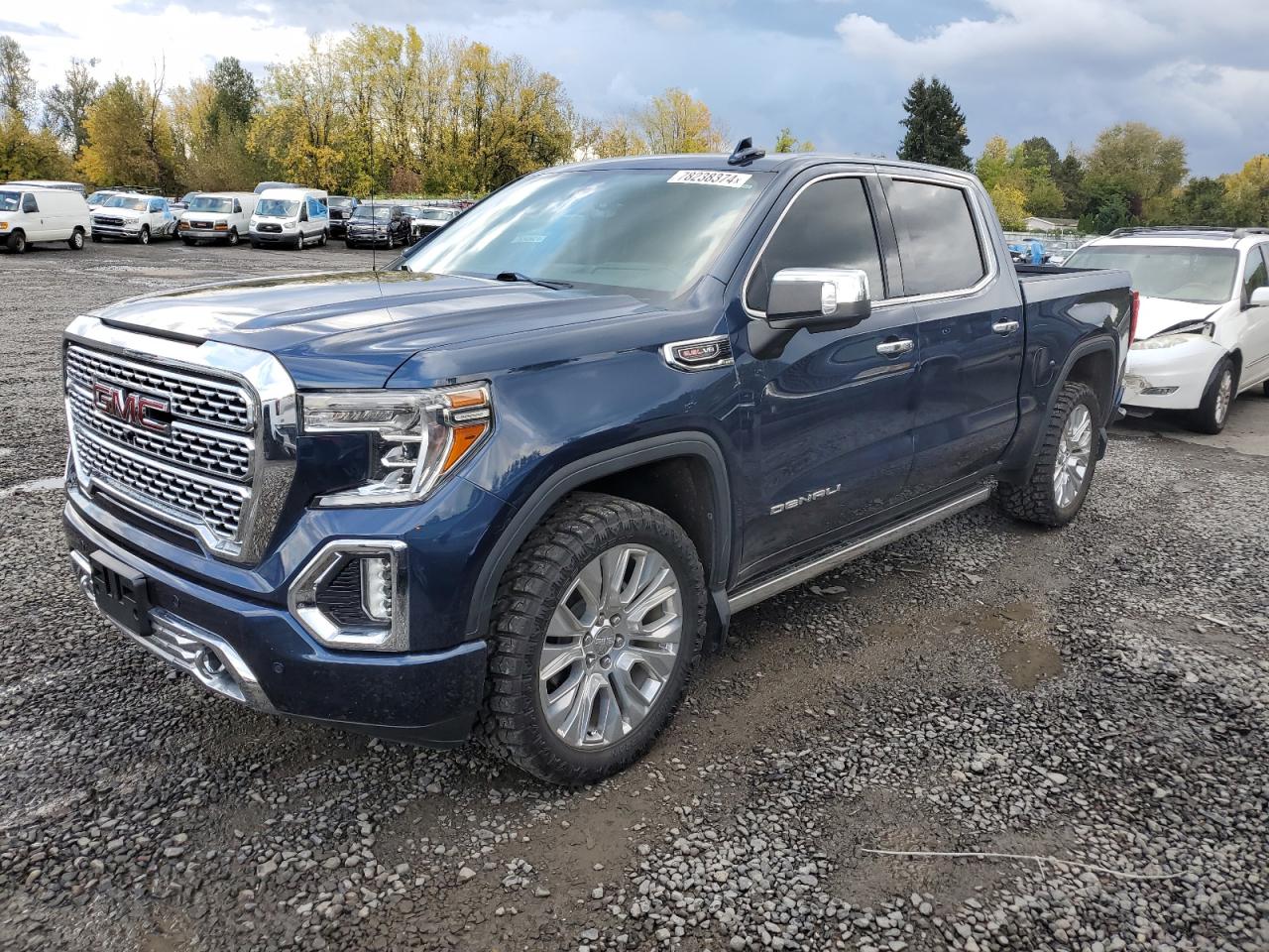 2020 GMC Sierra - Image 1