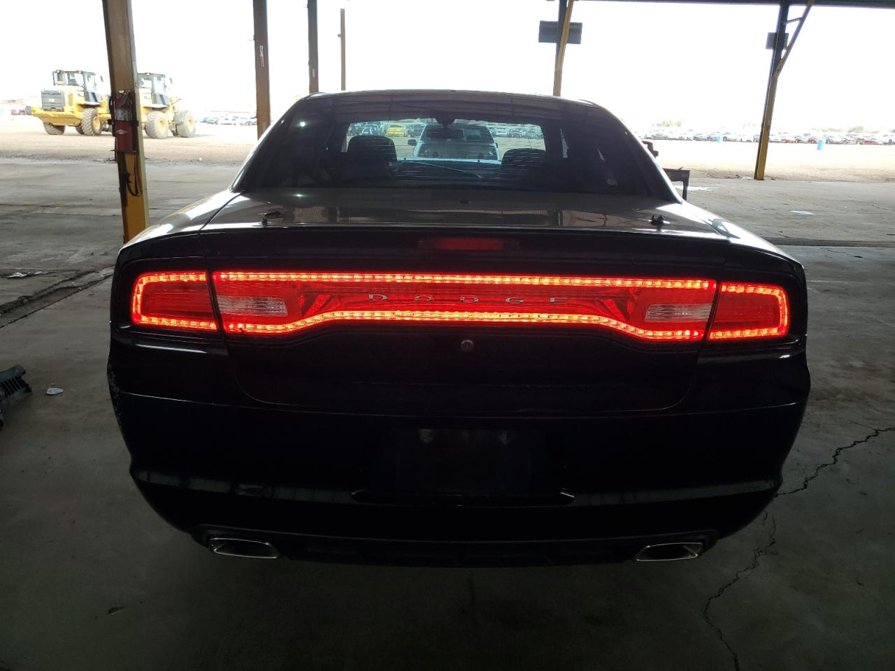 2012 Dodge Charger Police VIN: 2C3CDXAG6CH262941 Lot: 77690084