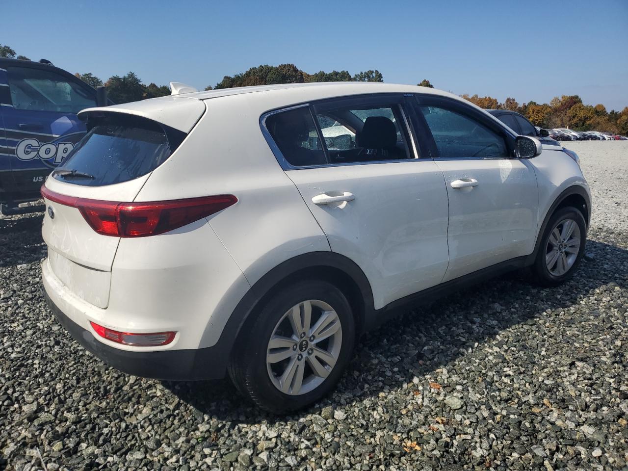 2019 Kia Sportage - Image 3