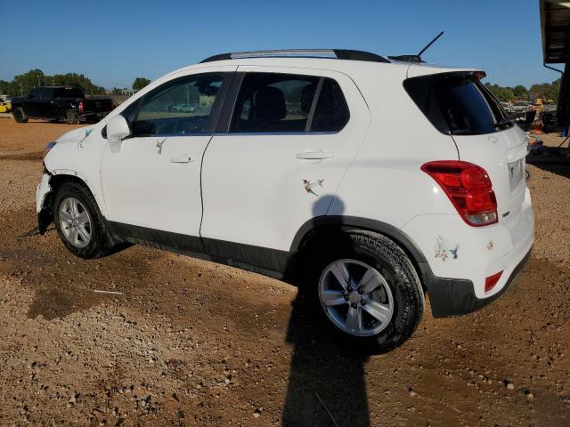  CHEVROLET TRAX 2020 Белы