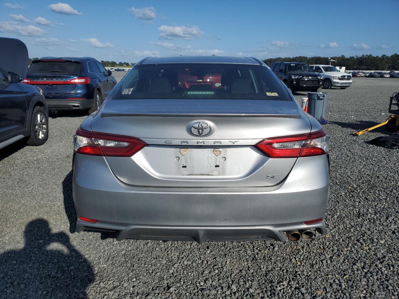 2018 Toyota Camry - Image 6