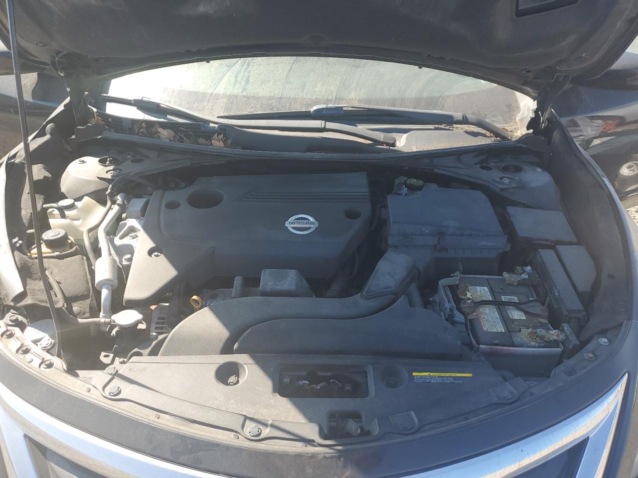 1N4AL3AP8FC103897 2015 Nissan Altima 2.5