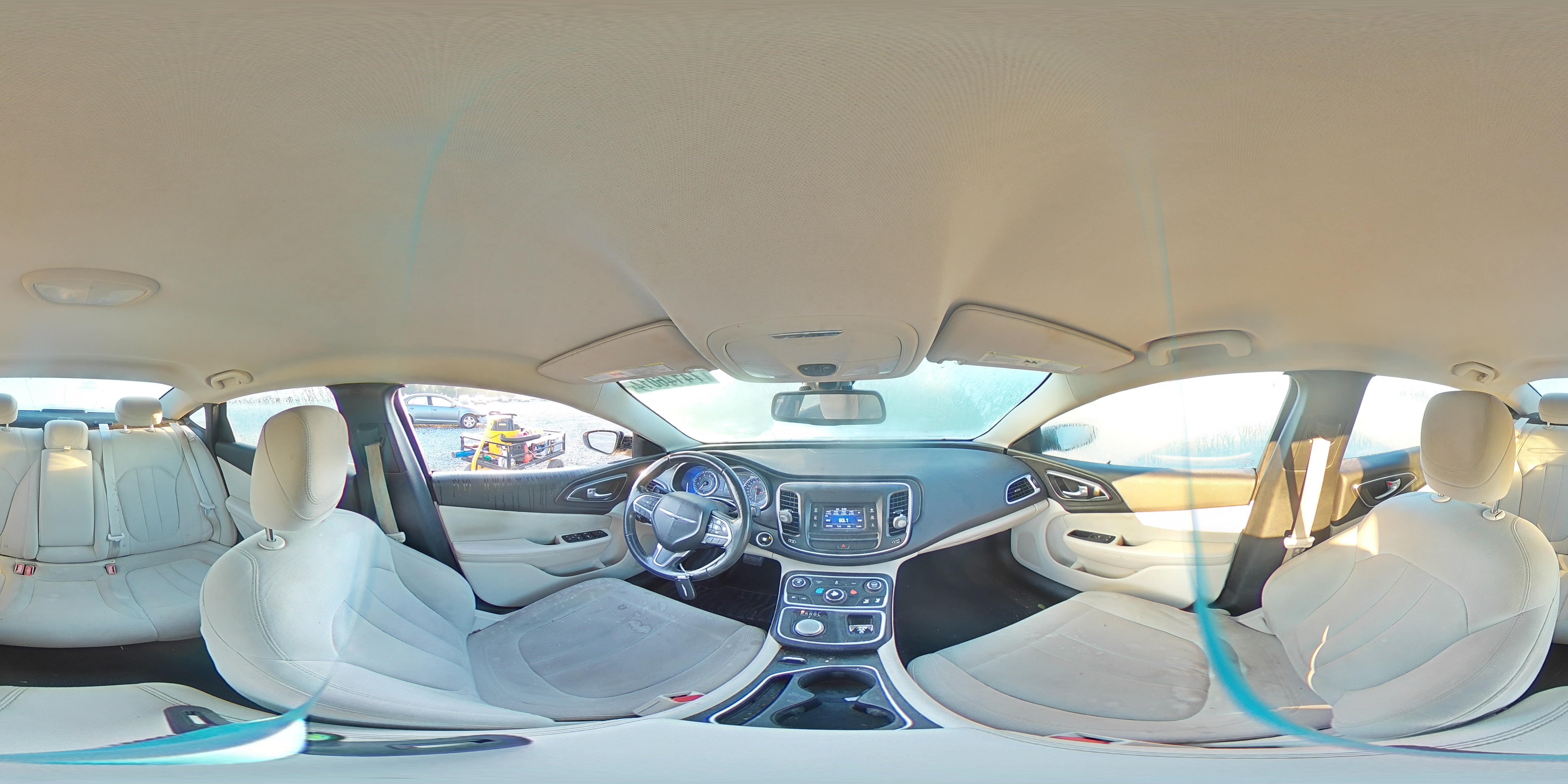 2017 Chrysler 200 - Image 13