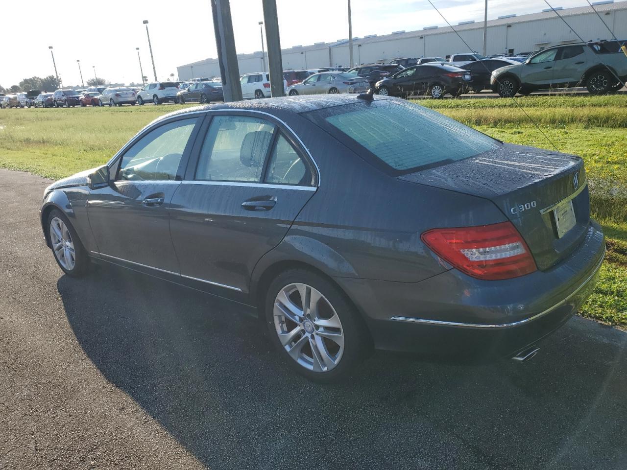2013 Mercedes-Benz C-klasse - Image 2