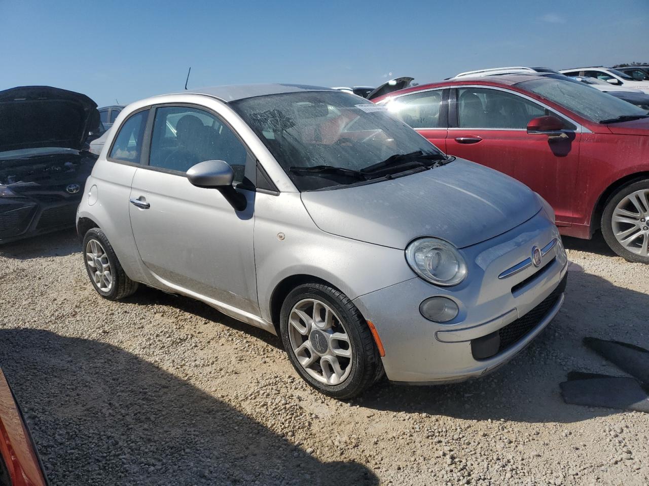 2013 Fiat 500 - Image 4