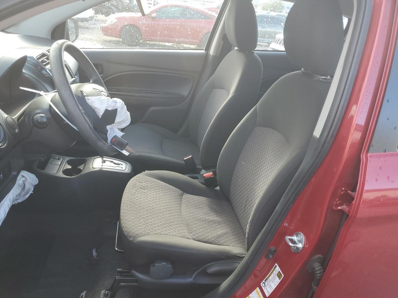 2020 Mitsubishi Mirage - Image 7