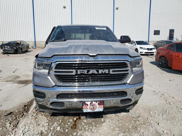  RAM 1500 2019 Серебристый