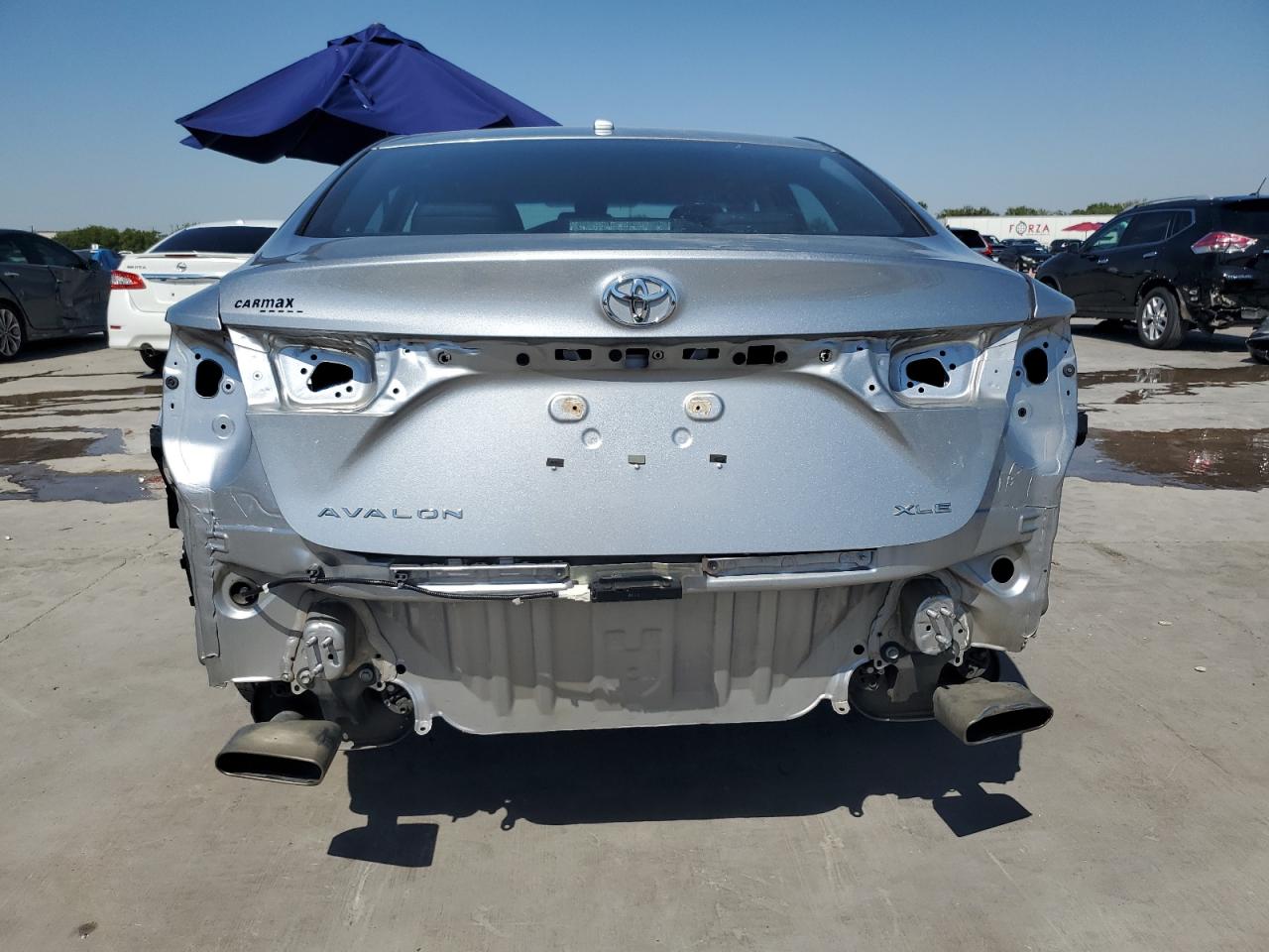 4T1BK1EB3JU286192 2018 Toyota Avalon Xle