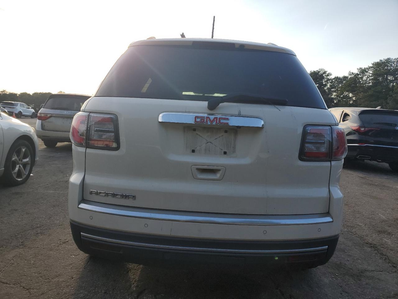 1GKKRPKD0DJ161377 2013 GMC Acadia Sle