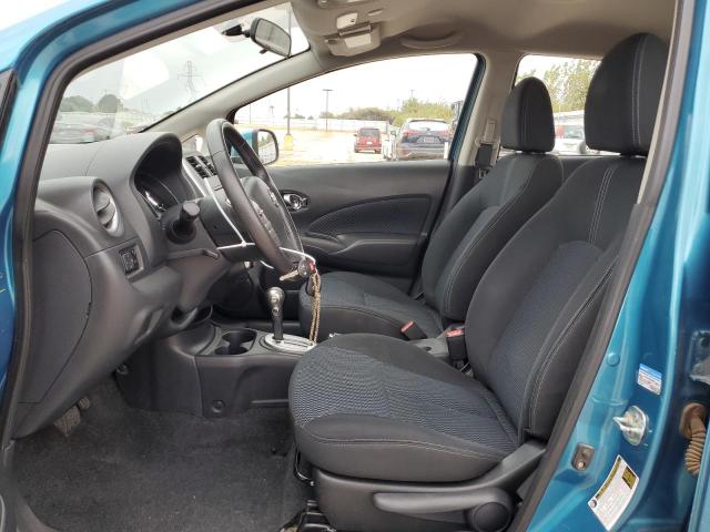  NISSAN VERSA 2014 Blue