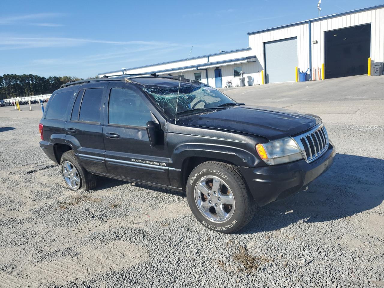 2004 Jeep Grand Cherokee - Image 4