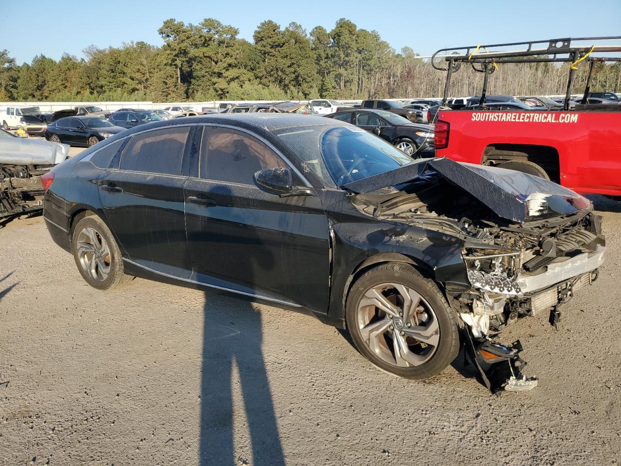 2018 Honda Accord - Image 4