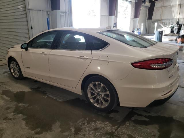  FORD FUSION 2019 Белый