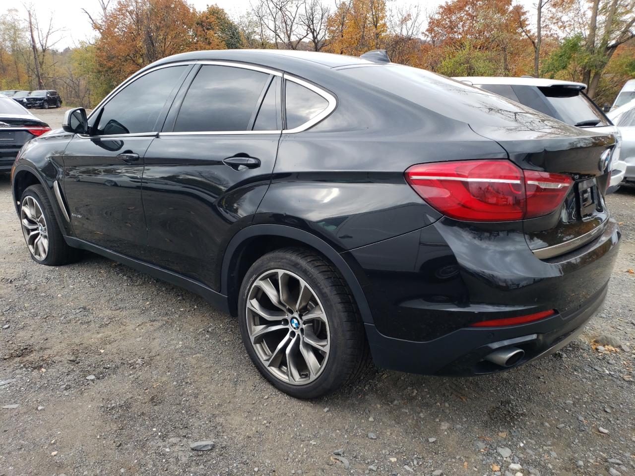 2017 BMW X6 - Image 2