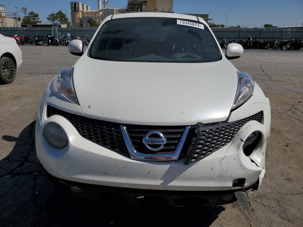 2013 Nissan Juke - Image 5