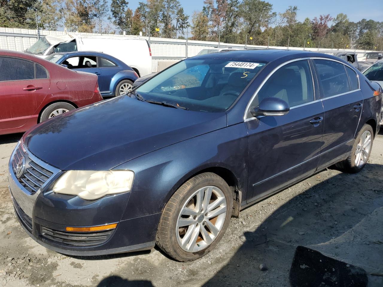 2007 Volkswagen Passat - Image 1
