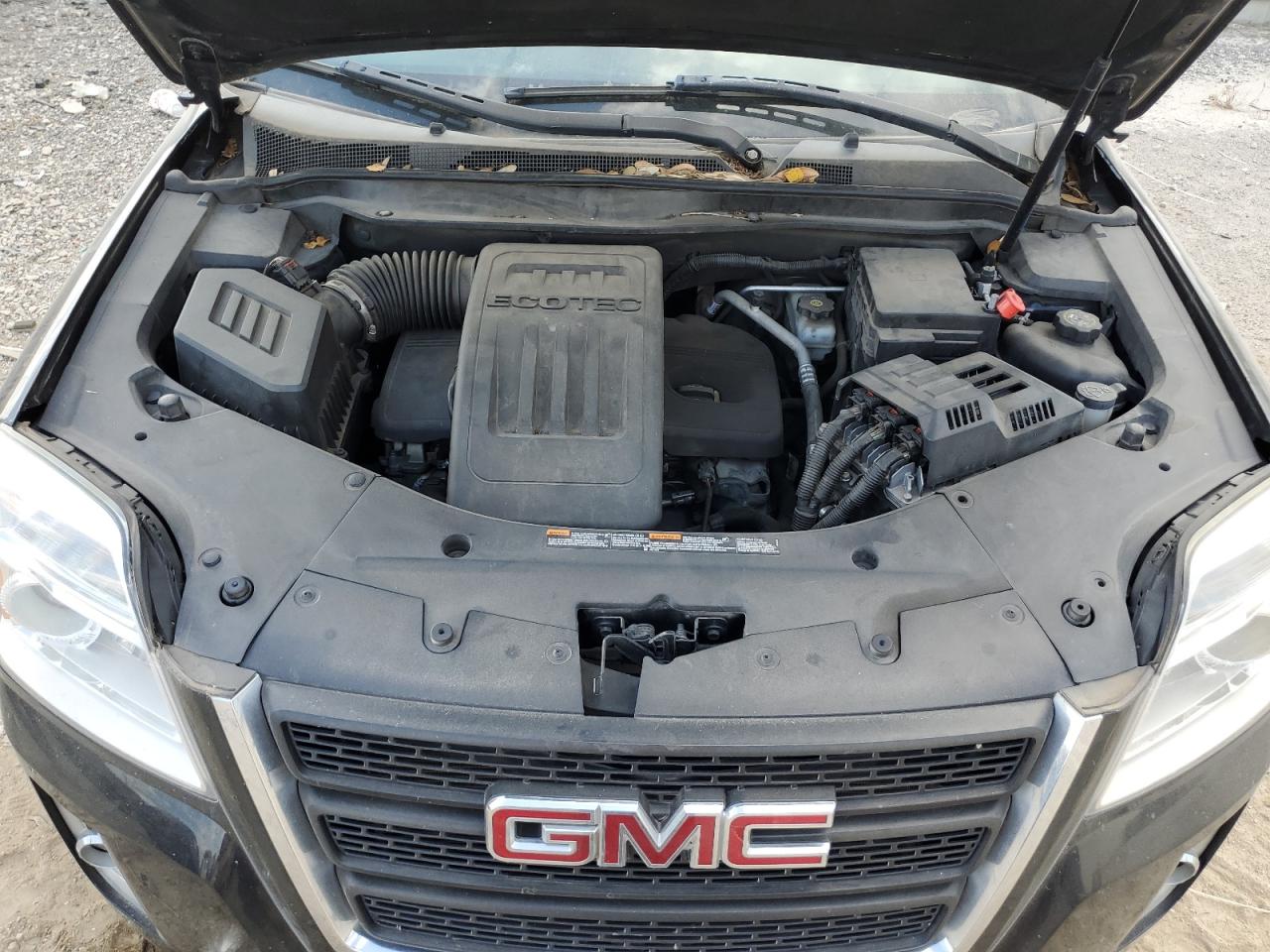 2GKALSEK1D6255954 2013 GMC Terrain Sle