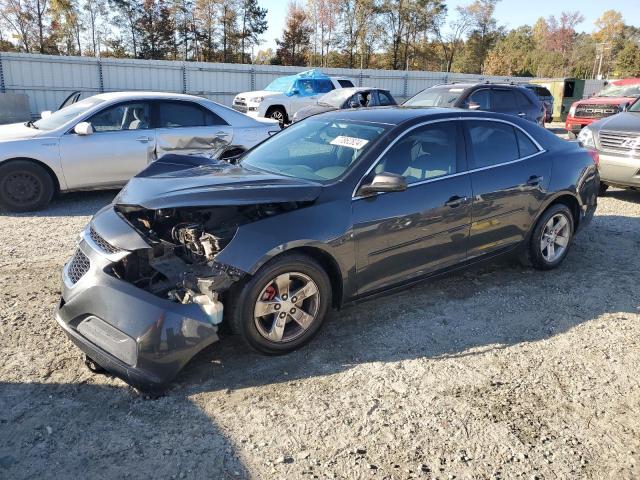  CHEVROLET MALIBU 2015 Gray