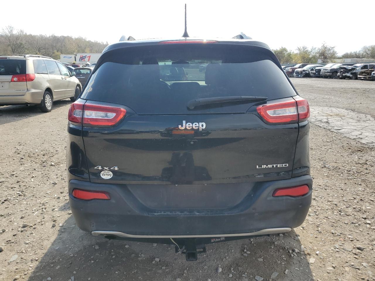 2018 Jeep Cherokee Limited VIN: 1C4PJMDB9JD622041 Lot: 78580244