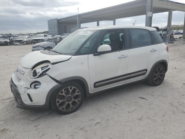 2014 Fiat 500L Trekking للبيع في West Palm Beach، FL - Front End