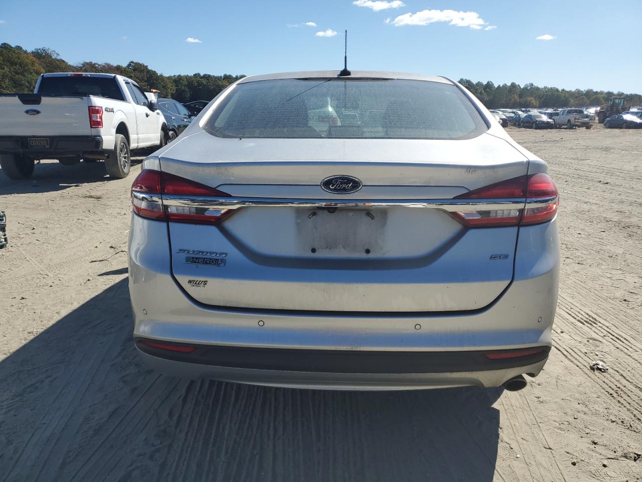 2018 Ford Fusion - Image 6