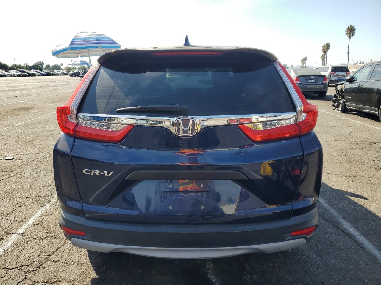 2HKRW5H3XHH400454 2017 Honda Cr-V Lx