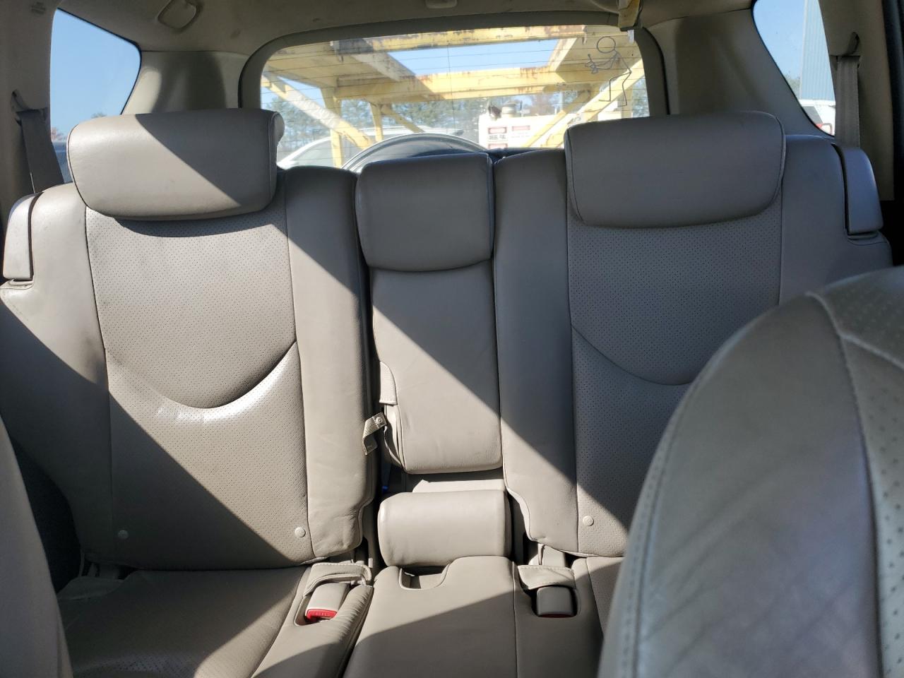 2008 Toyota Rav4 Limited VIN: JTMBD31V285175874 Lot: 77187384