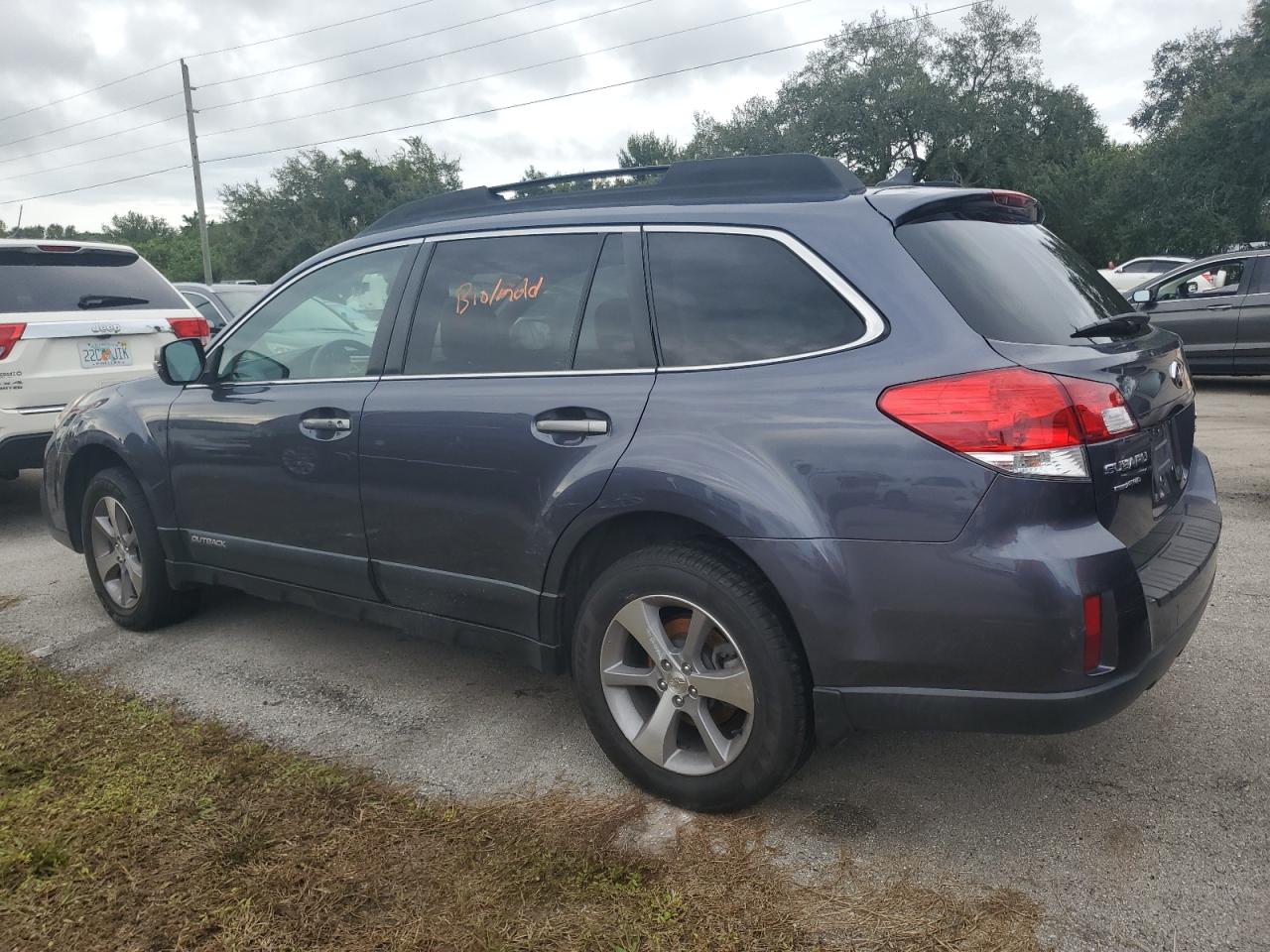 4S4BRDPC0E2200437 2014 Subaru Outback 3.6R Limited