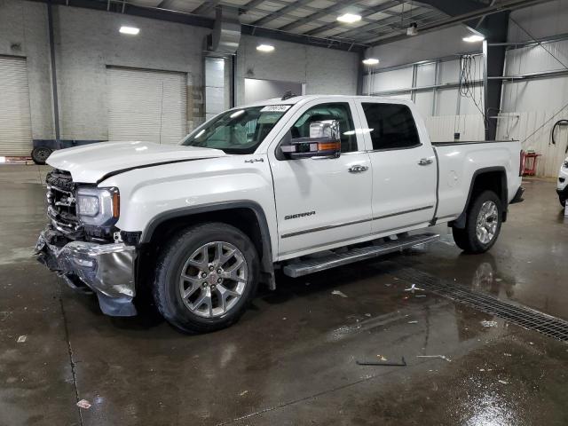  GMC SIERRA 2016 White