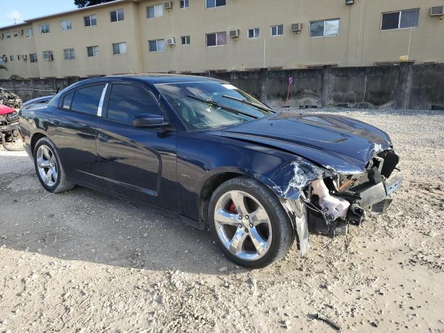 Седани DODGE CHARGER 2013 Синій