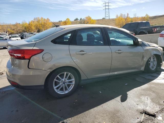  FORD FOCUS 2016 Gray