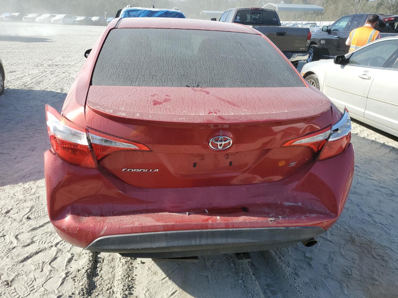 2015 Toyota Corolla - Image 6