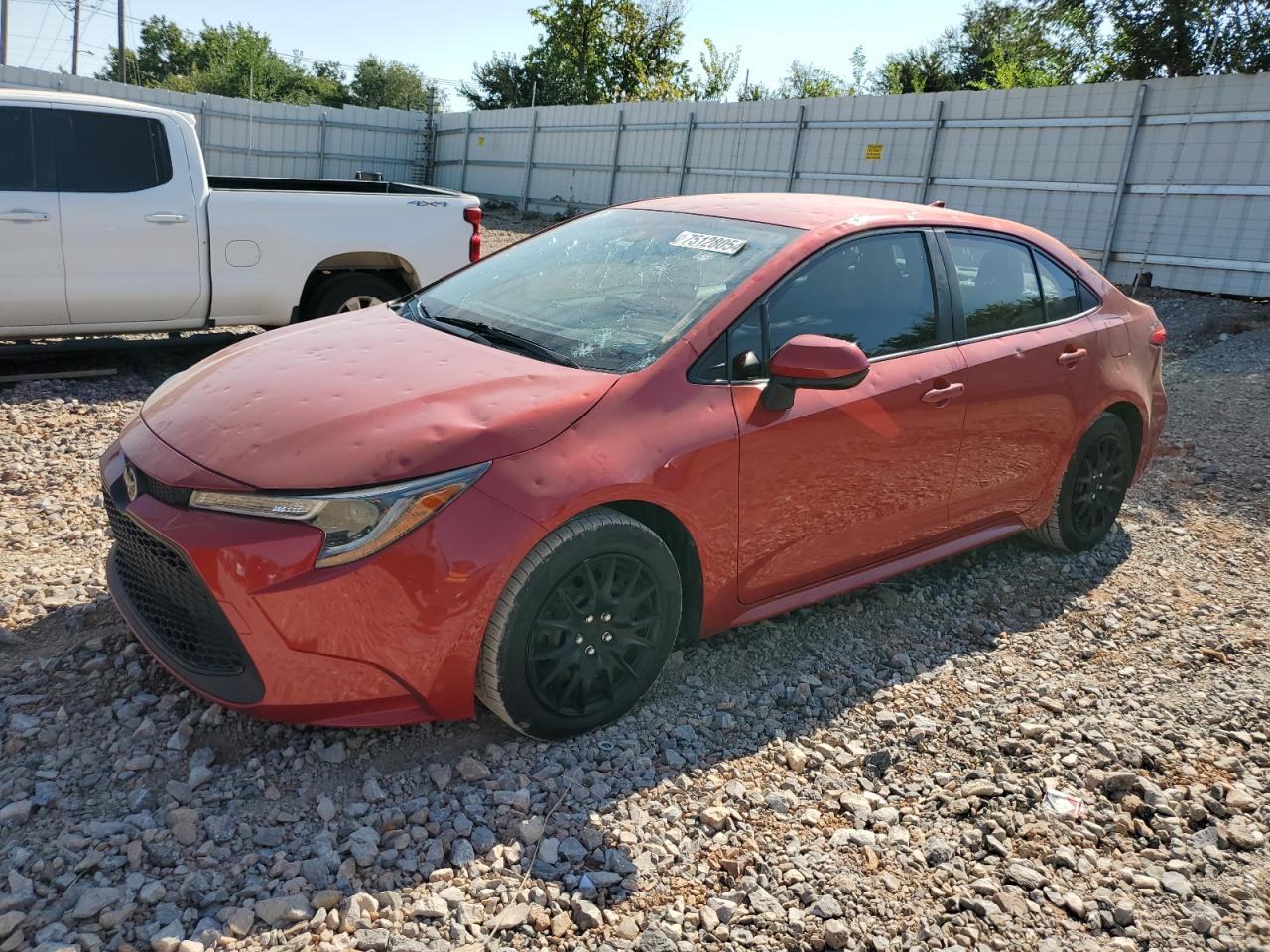 2021 Toyota Corolla - Image 1