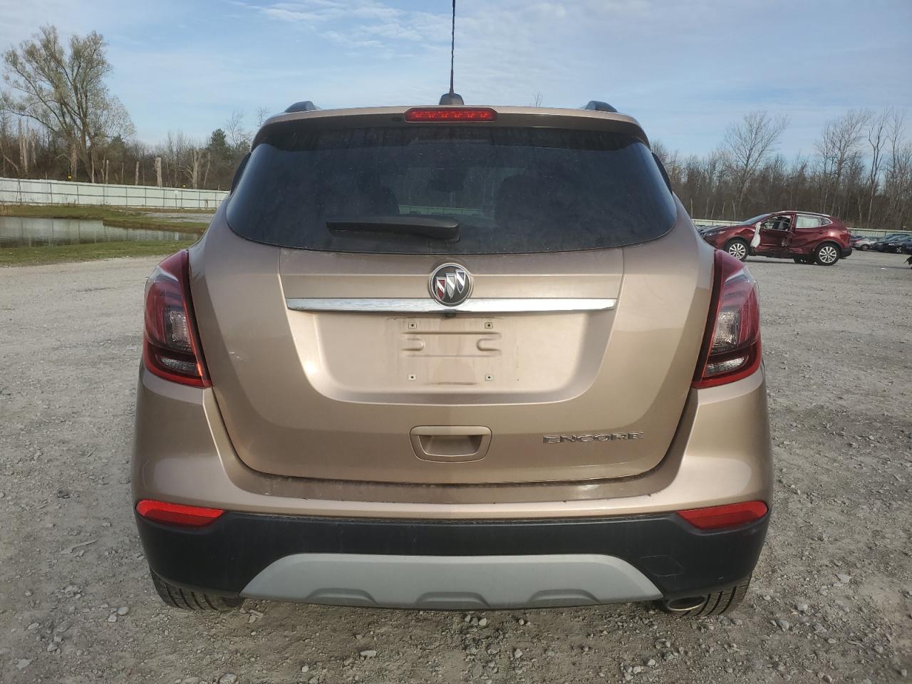 2019 Buick Encore Preferred VIN: KL4CJASB6KB792073 Lot: 77683484