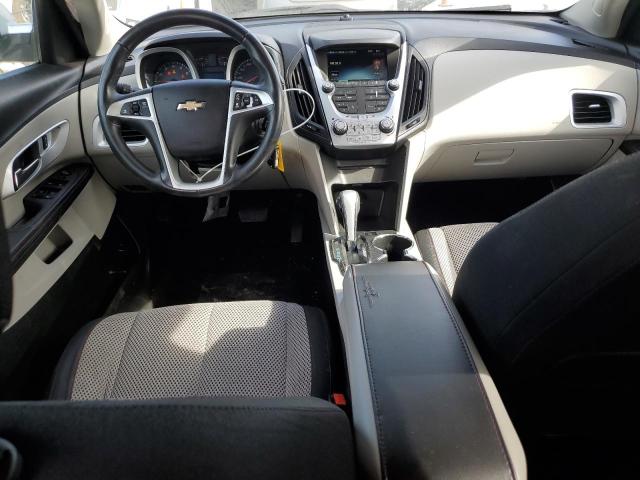 Parquets CHEVROLET EQUINOX 2012 Silver