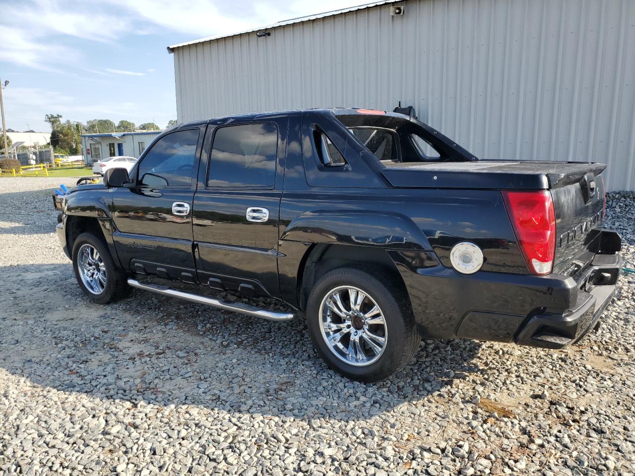 2004 Chevrolet Avalanche C1500 VIN: 3GNEC12T64G121926 Lot: 75260014