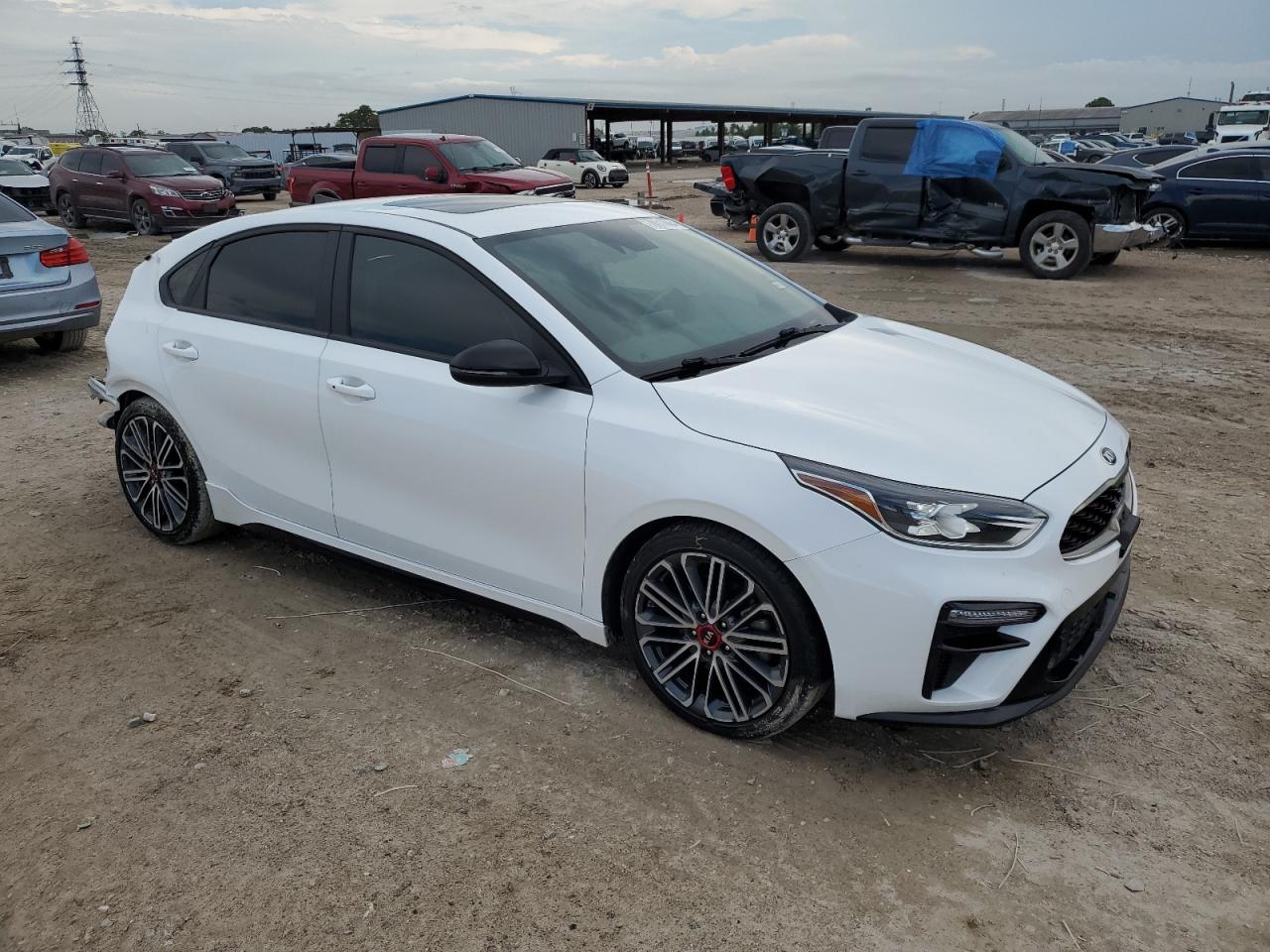 2021 Kia Forte - Image 4