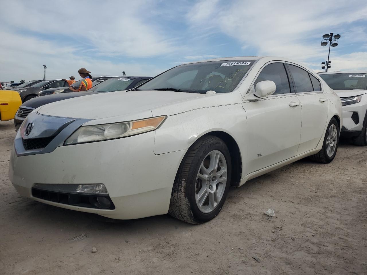 2009 Acura TL - Image 1