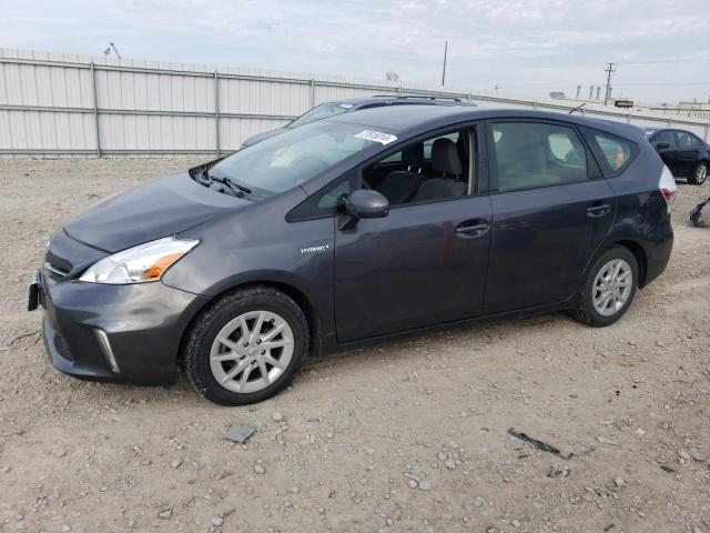 2014 Toyota Prius V 