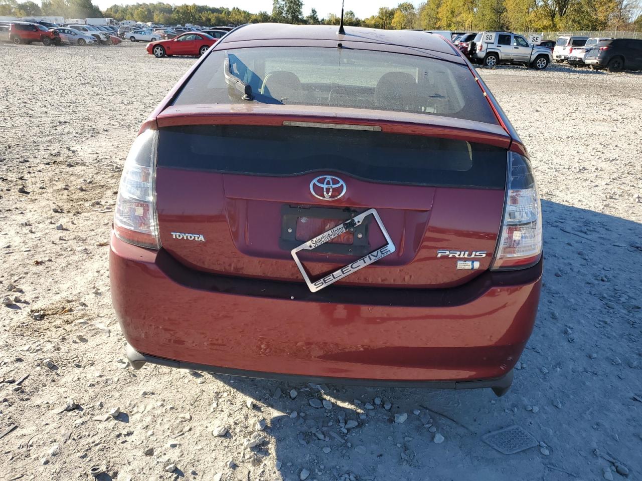 2004 Toyota Prius VIN: JTDKB20U240087990 Lot: 74805194