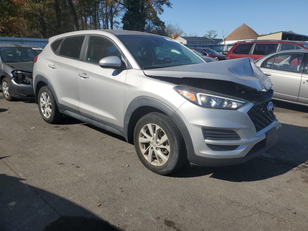 2020 Hyundai Tucson - Image 4